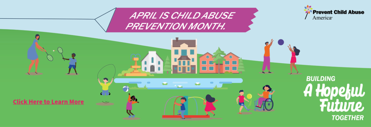 April Child Abuse Prevention Month 2024