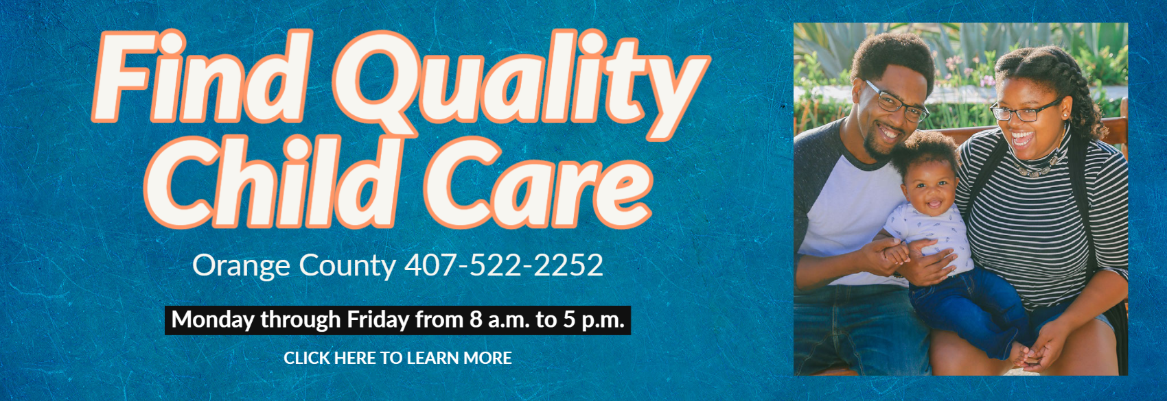 Find Quality Child Care
