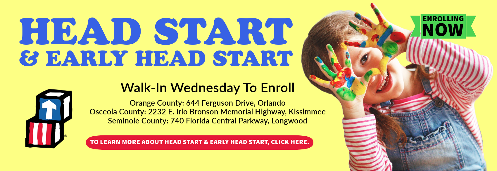 Head Start/Early Head Start