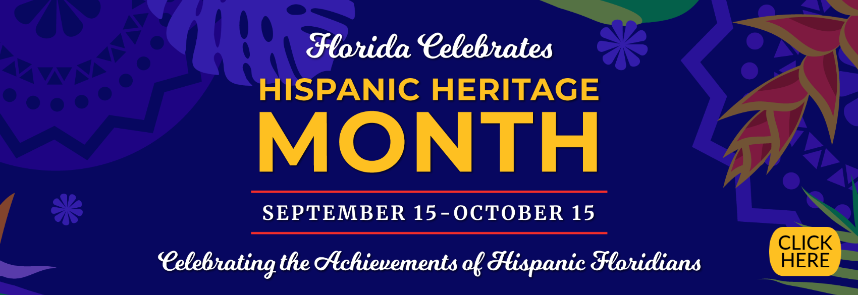 Hispanic Heritage Month Contests