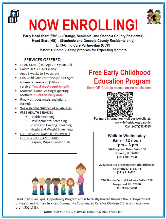 Head Start Policy Council